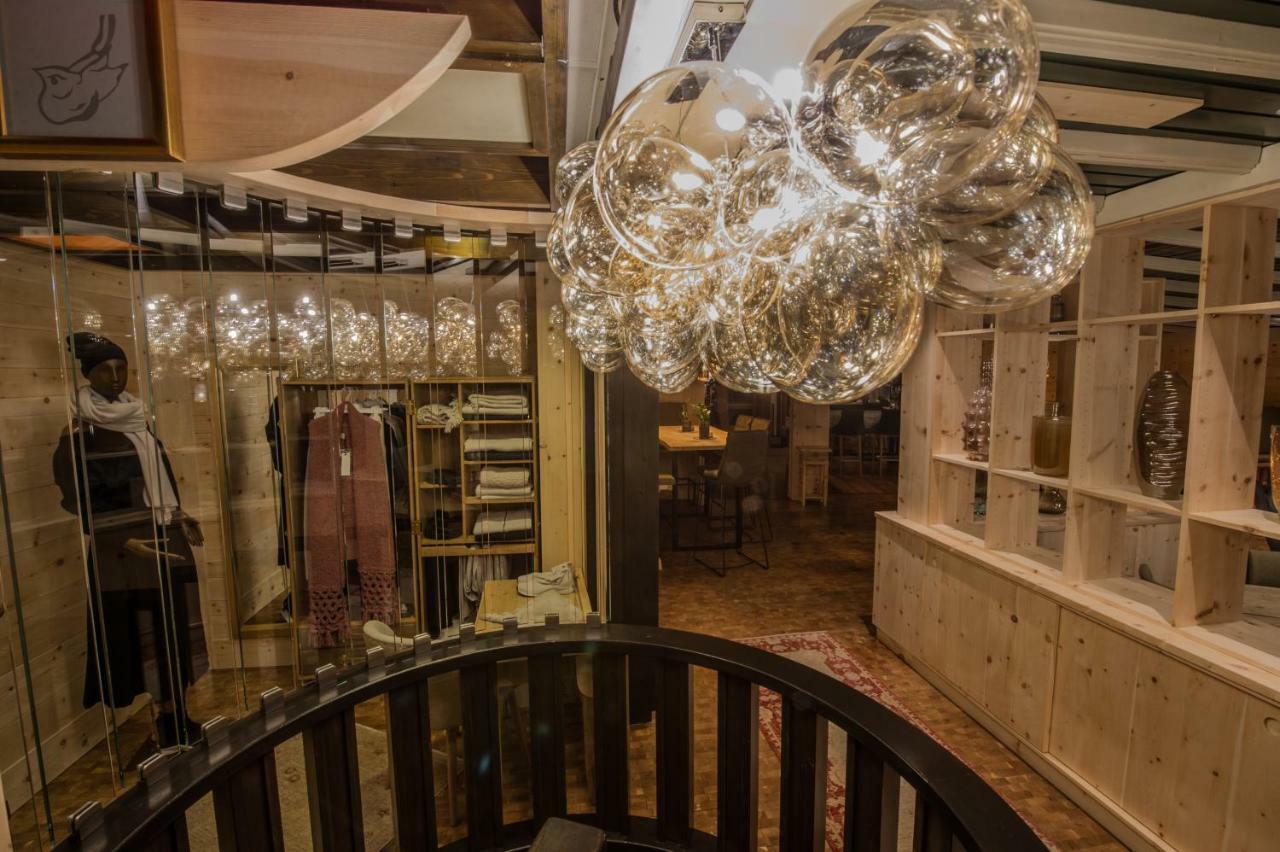 Hotel Ciasa Salares 산카시아노 외부 사진
